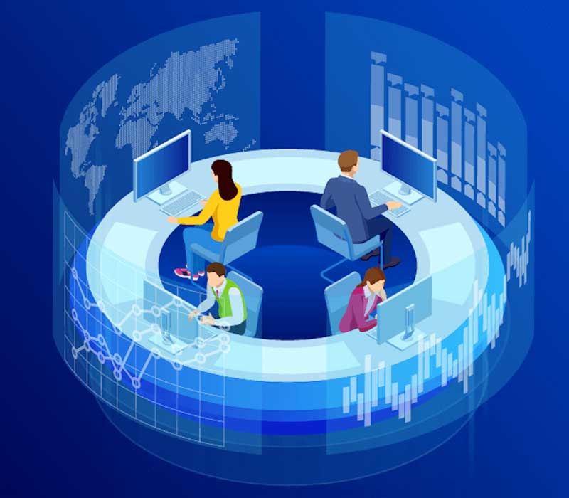 مرکز عملیات امنیت یا Security Operations Center چیست؟