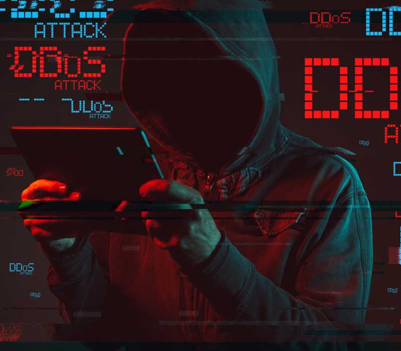 انواع حملات DoS و مدیریت حملات DDoS