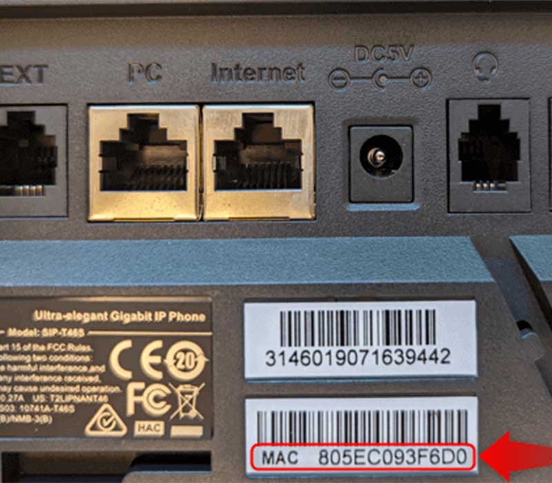 MAC Address چیست؟ مک آدرس، آدرس مک یا آدرس فیزیکی در شبکه چیست؟
